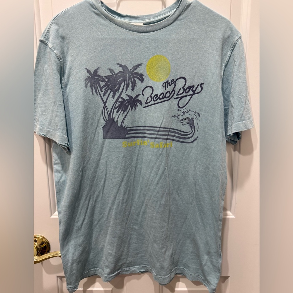 AE Beach Boys Graphic Tee